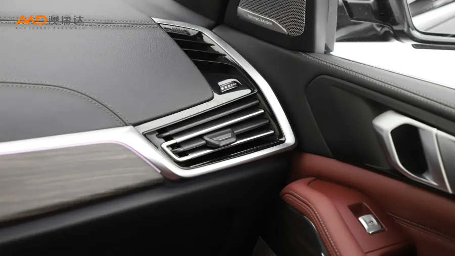 二手宝马X5 改款 xDrive 40Li M运动套装图片3849073