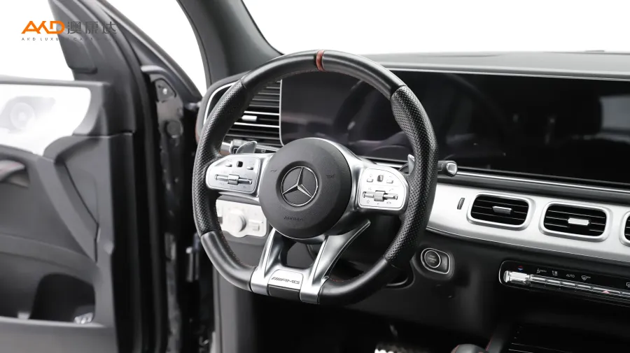 二手奔馳AMG GLE 53 4MATIC+圖片3848563