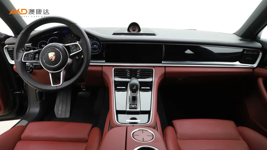 二手Panamera 2.9T图片3848648