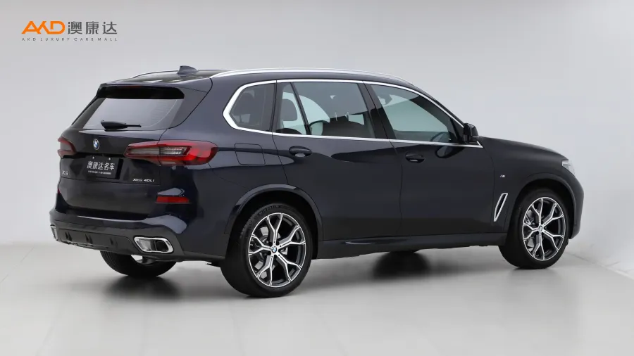 二手宝马X5 改款 xDrive 40Li M运动套装图片3849055