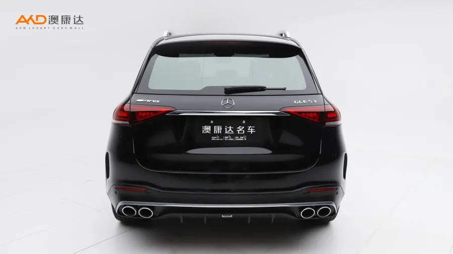 二手奔馳AMG GLE 53 4MATIC+圖片3848550