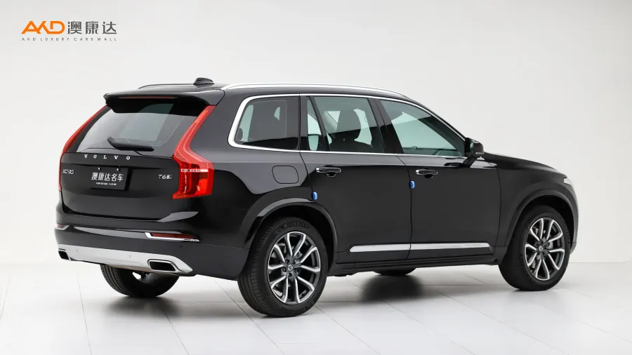 二手沃尔沃XC90 T6 智逸版 7座图片3848311