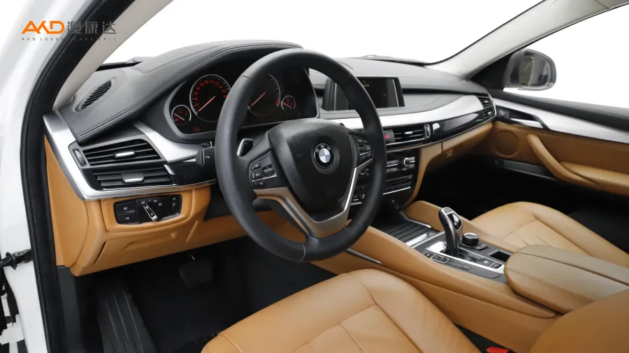 二手宝马X6 xDrive35i 中东版图片3848234