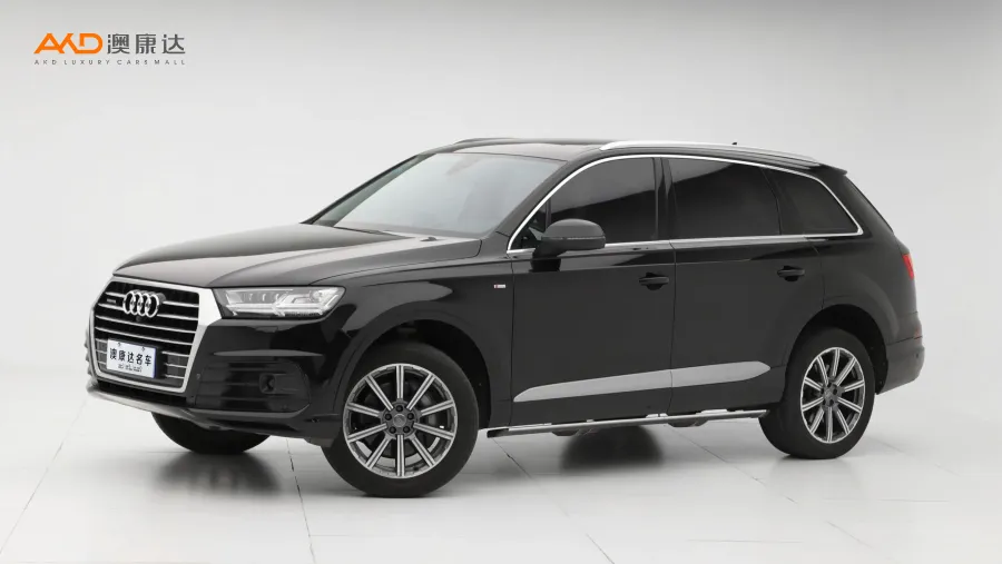 二手奥迪Q7 55 TFSI 尊贵型图片