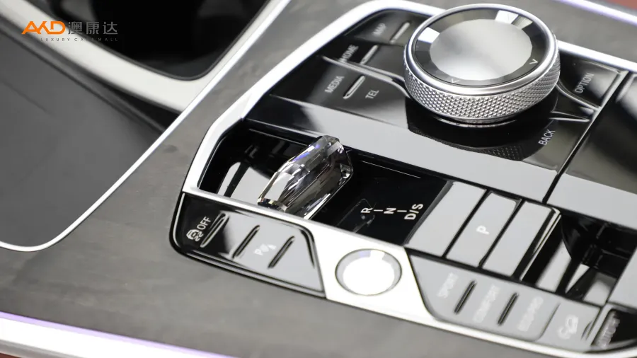 二手宝马X5 xDrive30Li 尊享型M运动曜夜套装图片3848415