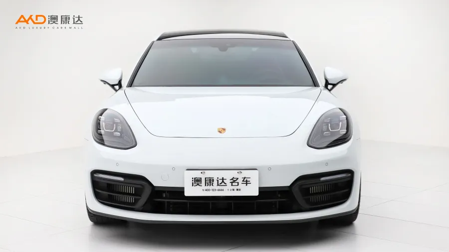 二手Panamera 4 行政加长版图片3848603