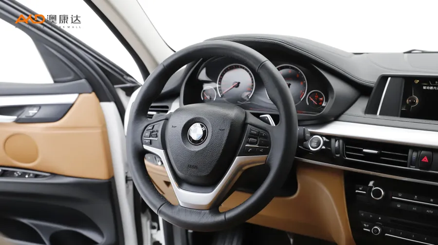 二手宝马X6 xDrive35i 中东版图片3848242