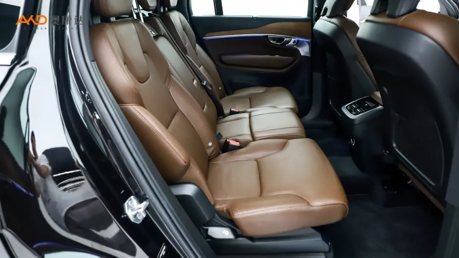 二手沃尔沃XC90 T6 智逸版 7座图片3848329