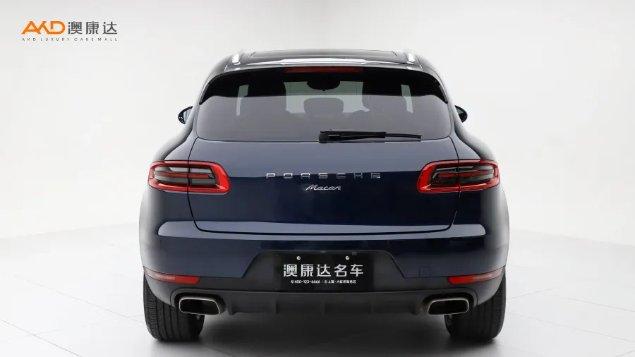 二手Macan 2.0T圖片3848202
