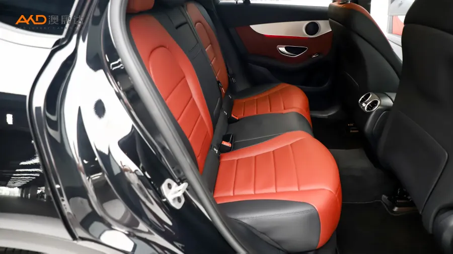 二手奔驰GLC260 4MATIC 轿跑SUV图片3848504