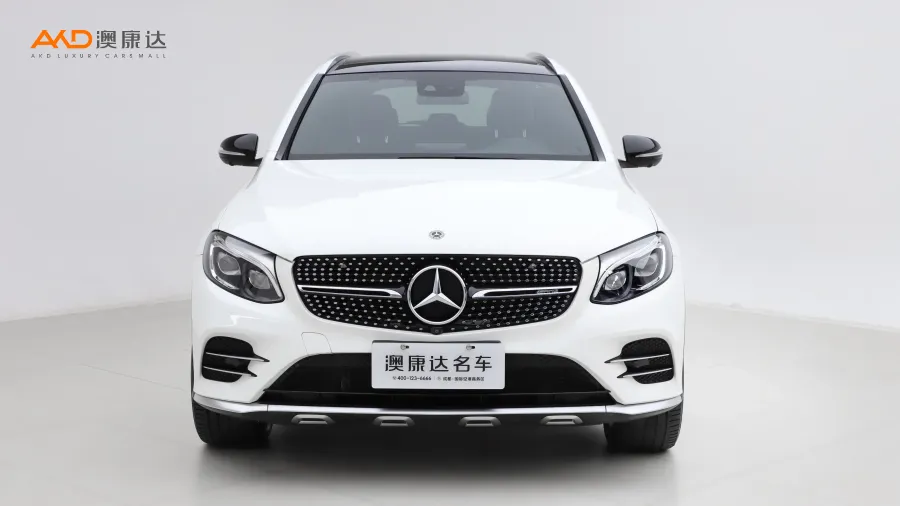 二手奔馳 AMG GLC43 4MATIC圖片3848893