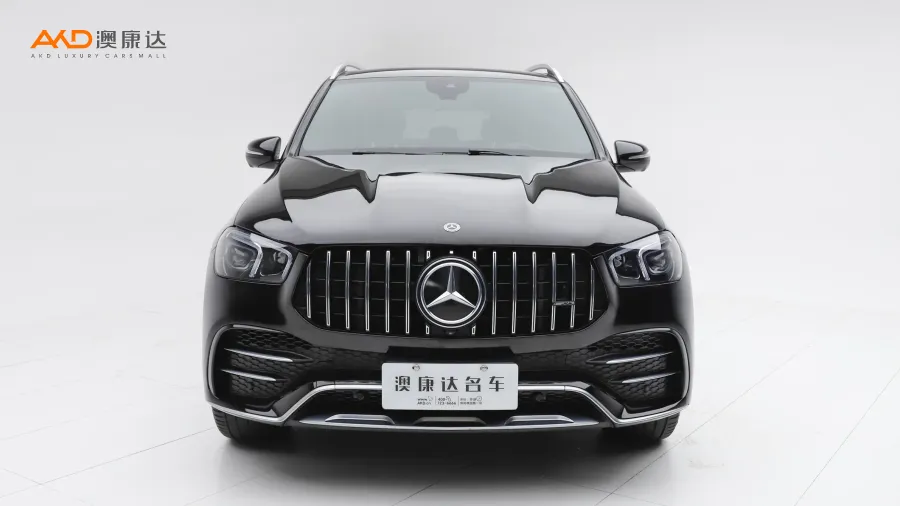 二手奔馳AMG GLE 53 4MATIC+圖片3848569