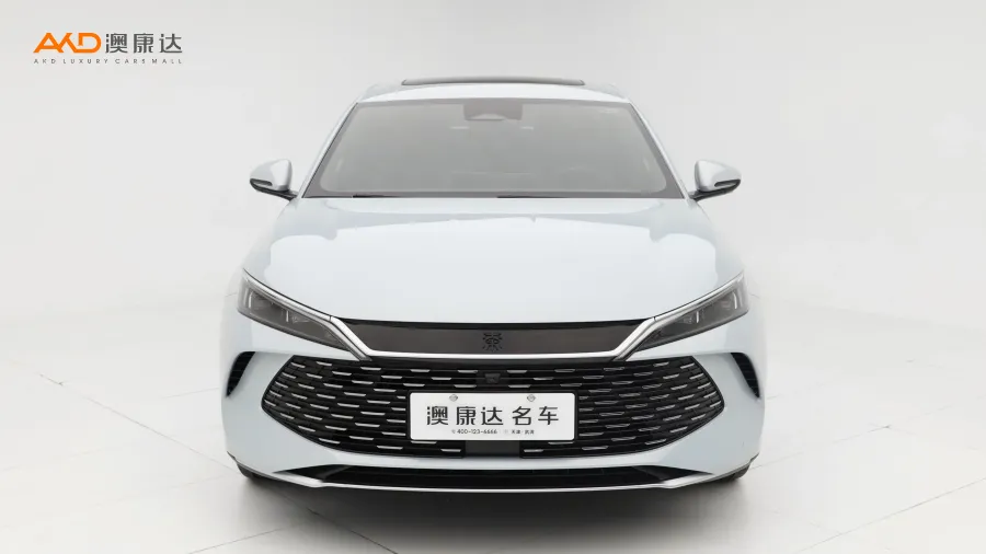 二手比亚迪秦 DM-i 120KM卓越型图片3848824