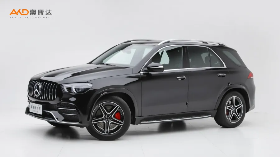 二手奔馳AMG GLE 53 4MATIC+圖片