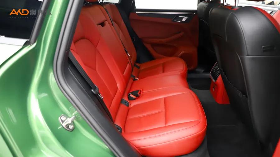 二手Macan 2.0T图片3848300