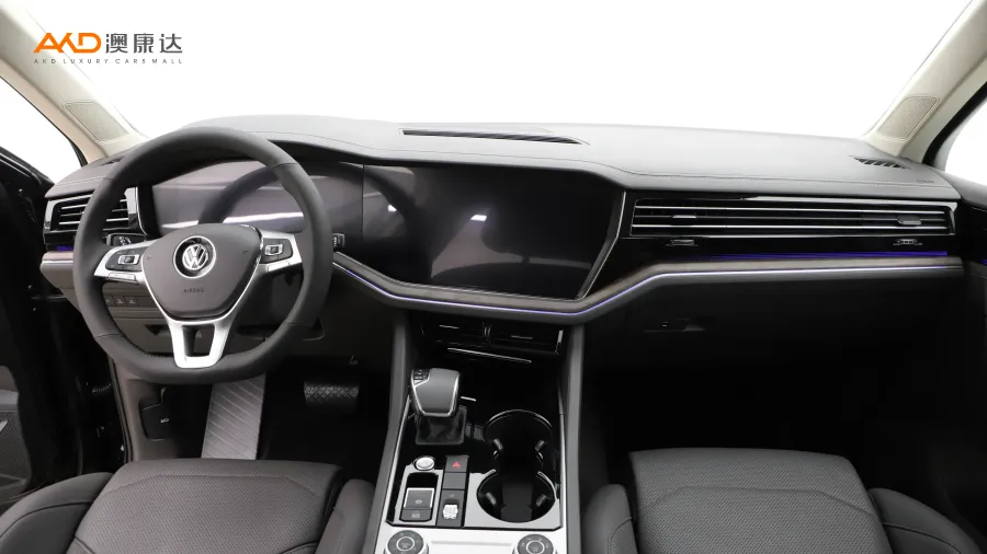 二手途锐3.0TSI 锐锋版图片3848705