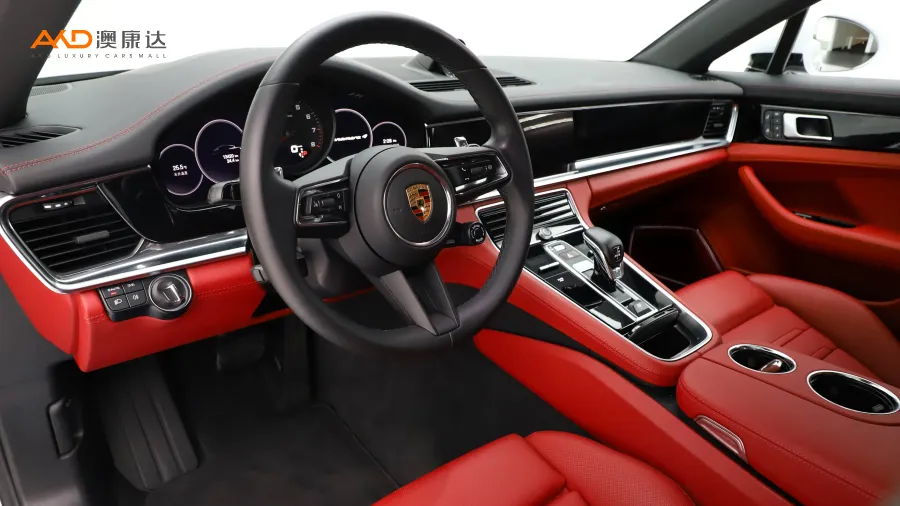 二手Panamera 4 行政加长版图片3848614