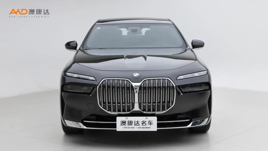 二手宝马740Li尊享型豪华套装图片3848336