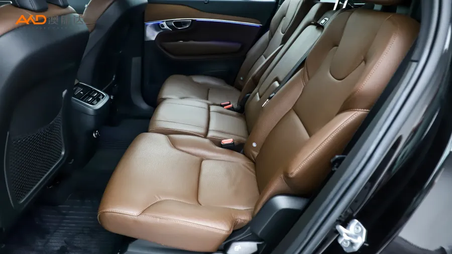 二手沃尔沃XC90 T6 智逸版 7座图片3848322