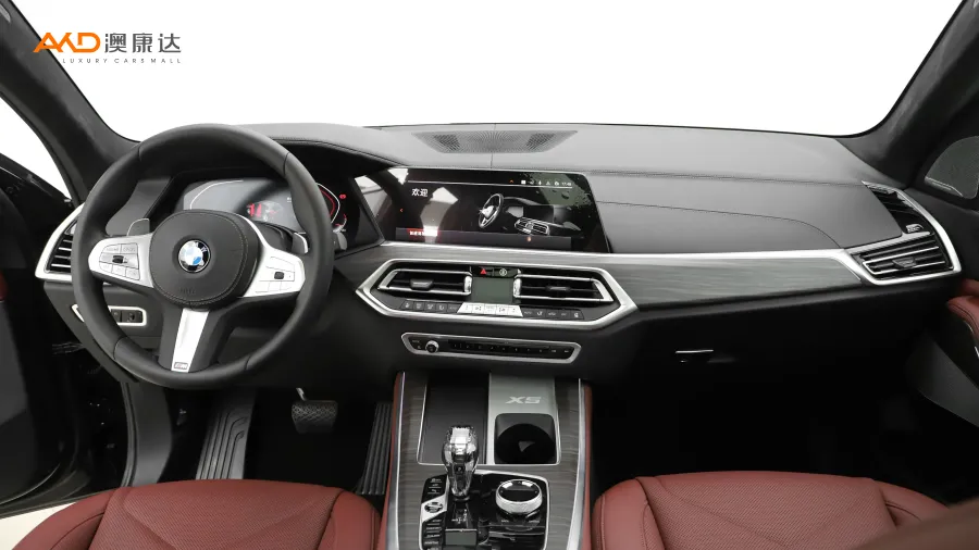 二手宝马X5 改款 xDrive 40Li M运动套装图片3849070