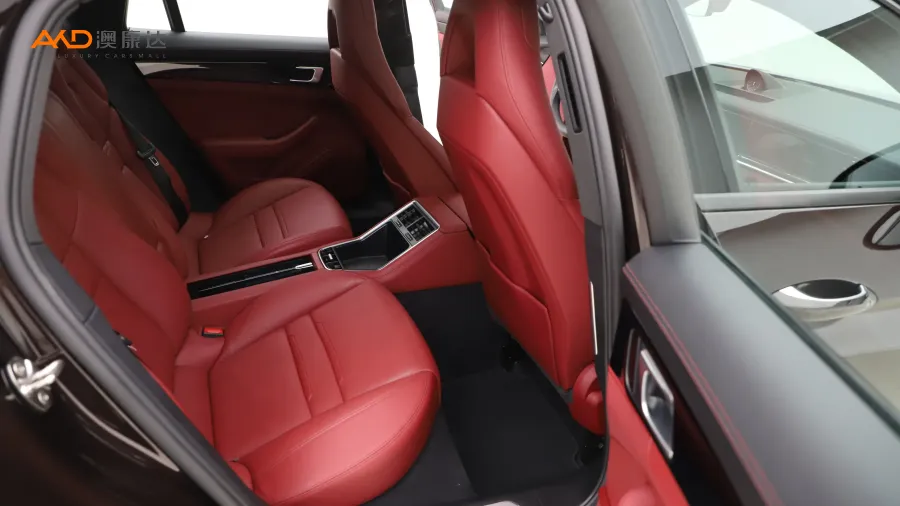 二手Panamera 2.9T图片3848652