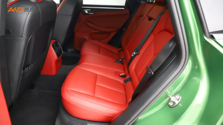 二手Macan 2.0T图片3848294