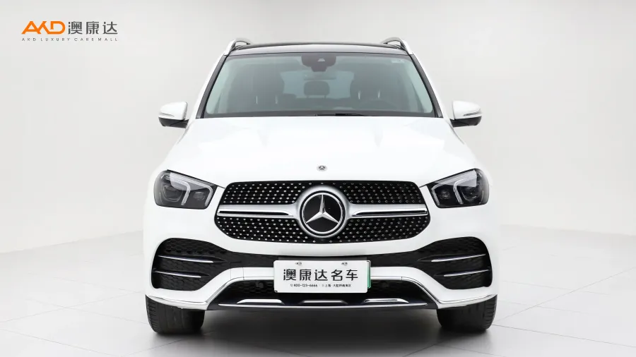二手奔馳GLE350e 4MATIC圖片3848770