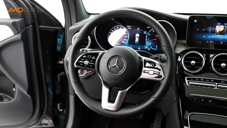 二手奔驰GLC260 4MATIC 轿跑SUV图片3848501