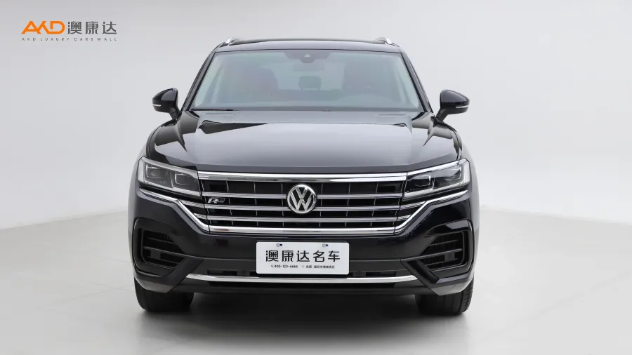 二手途锐3.0TSI 锐锋版图片3848688