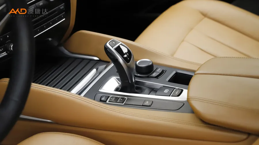 二手宝马X6 xDrive35i 中东版图片3848274