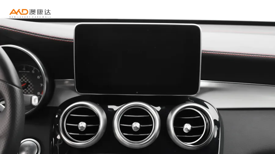 二手奔馳 AMG GLC43 4MATIC圖片3848932