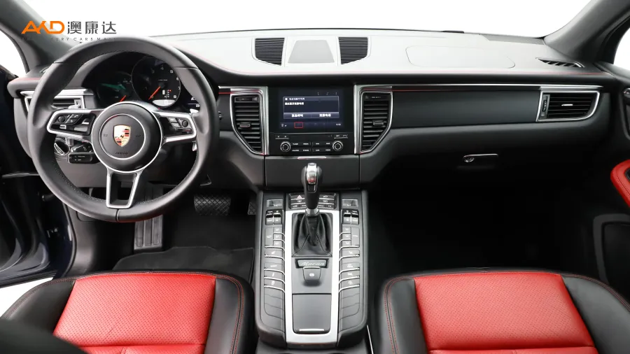 二手Macan 2.0T圖片3848213