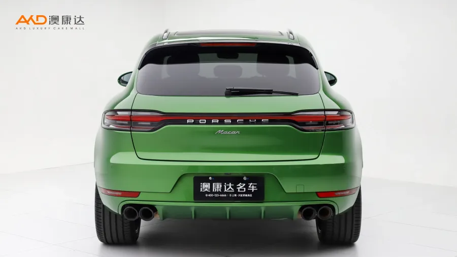 二手Macan 2.0T图片3848285