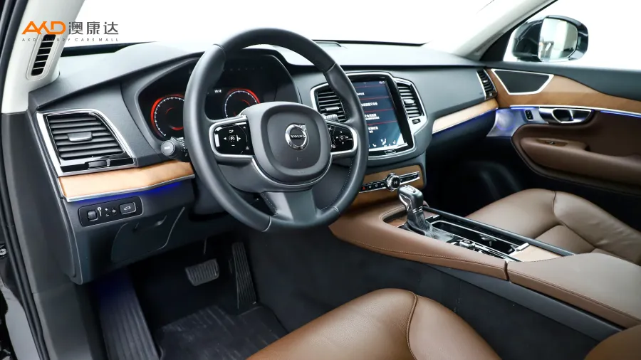 二手沃尔沃XC90 T6 智逸版 7座图片3848318