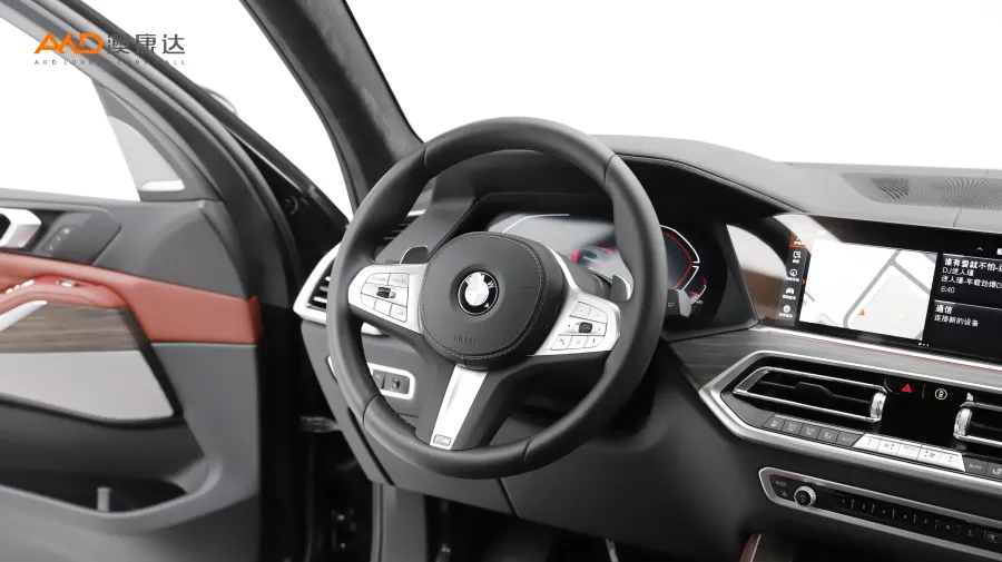 二手宝马X5 改款 xDrive 40Li M运动套装图片3848734