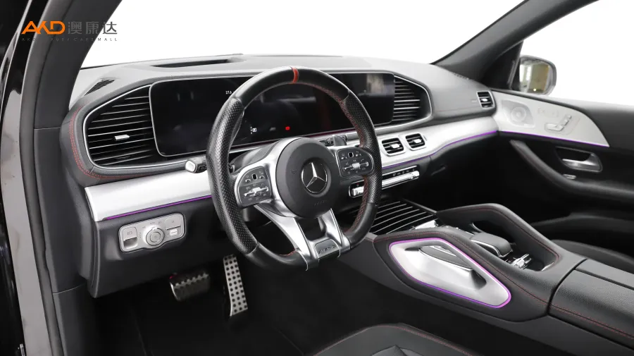 二手奔馳AMG GLE 53 4MATIC+圖片3848555