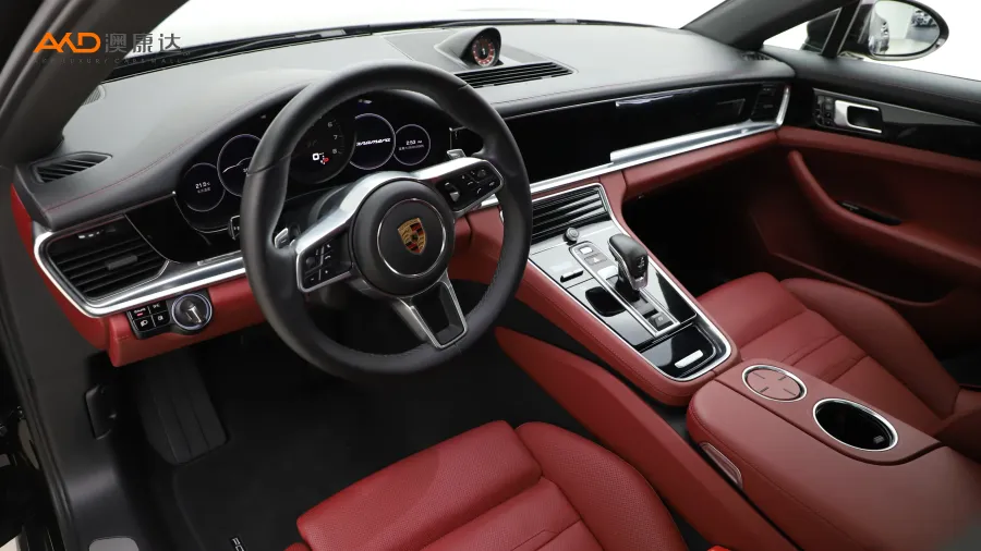 二手Panamera 2.9T图片3848645