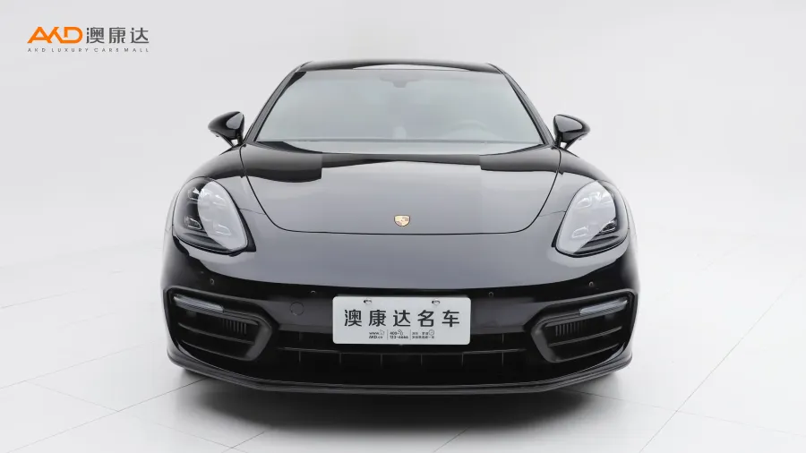 二手Panamera 2.9T 铂金版图片3849292
