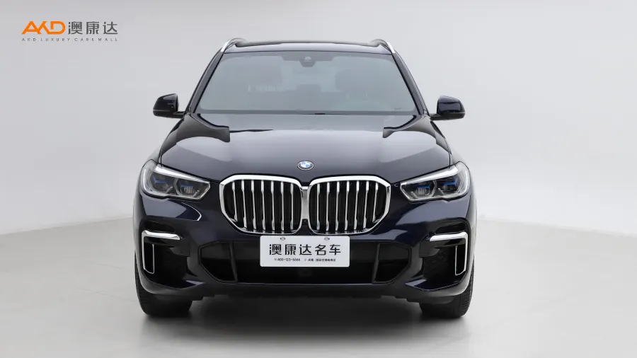 二手宝马X5 改款 xDrive 40Li M运动套装图片3849053