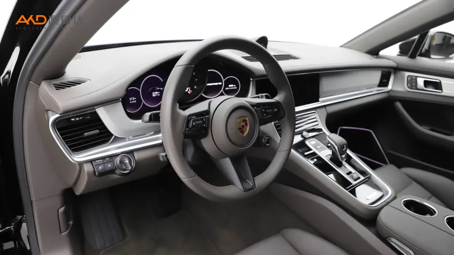 二手Panamera 2.9T 铂金版图片3849305