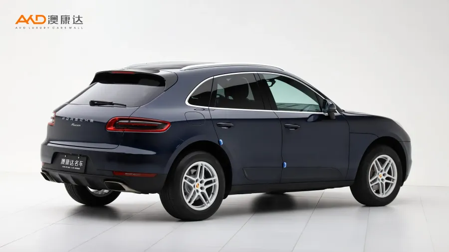 二手Macan 2.0T圖片3848200