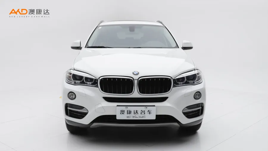 二手宝马X6 xDrive35i 中东版图片3848223