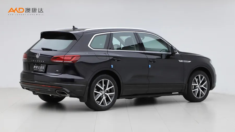 二手途锐3.0TSI 锐锋版图片3848690