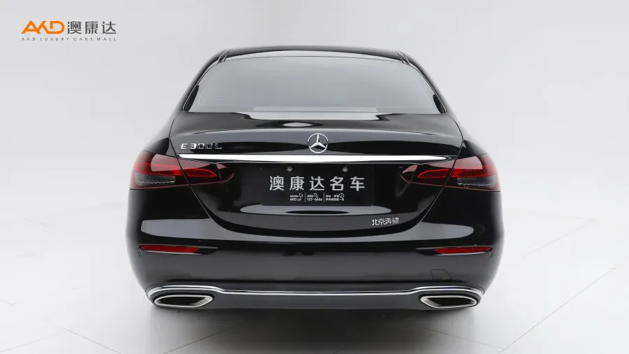 二手奔驰E300L 改款 豪华型图片3849162