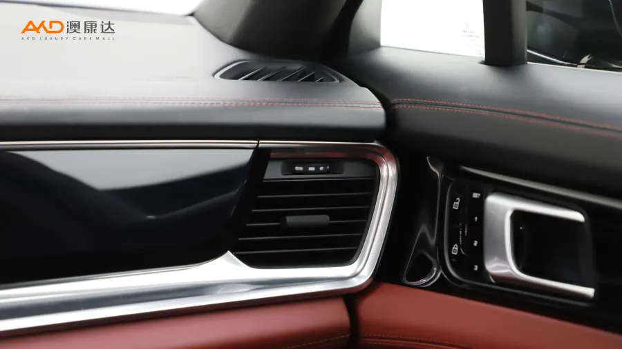二手Panamera 2.9T图片3848651