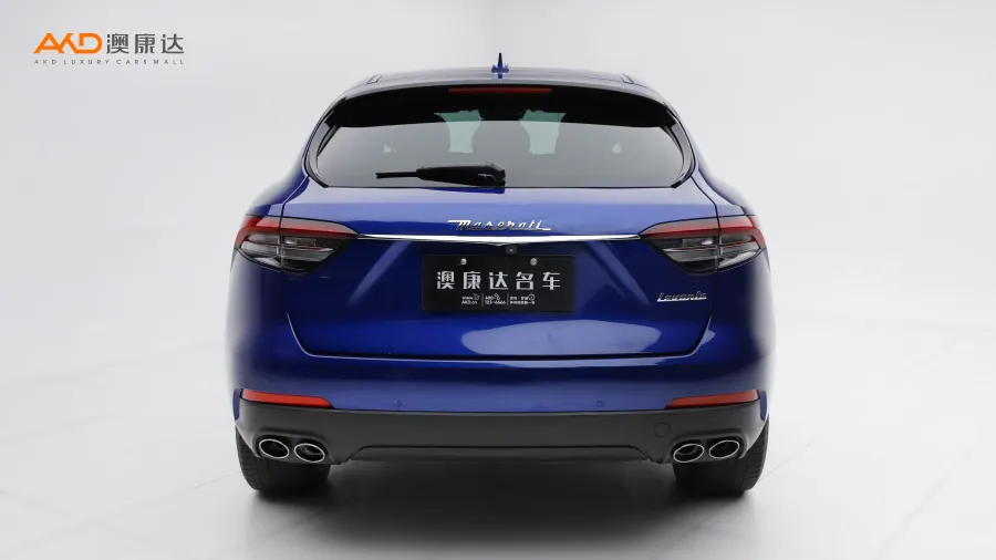 二手Levante 3.0T 标准版图片3849189