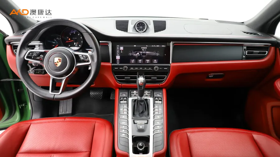 二手Macan 2.0T图片3848296