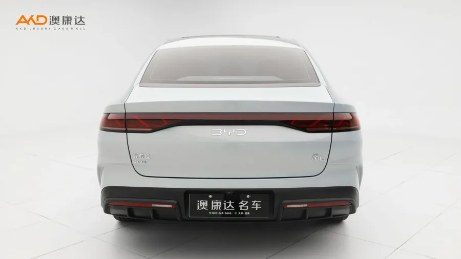 二手比亚迪秦 DM-i 120KM卓越型图片3848830
