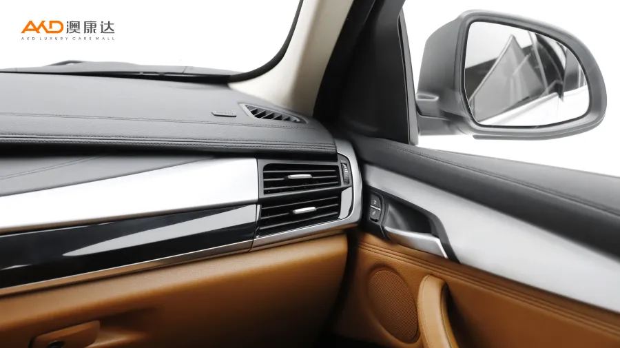 二手宝马X6 xDrive35i 中东版图片3848243