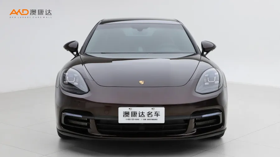 二手Panamera 2.9T图片3848631